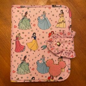 Stoney Clover Lane x Disney Collaboration Notebook/Planner Cover